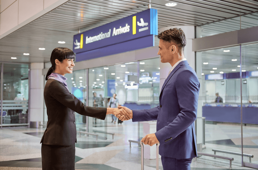 Meet and greet Services